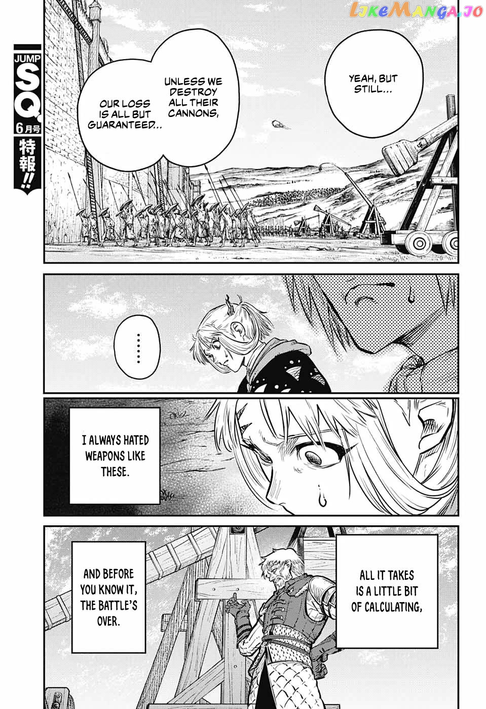 Read Sensou Kyoushitsu EN Manga Online
