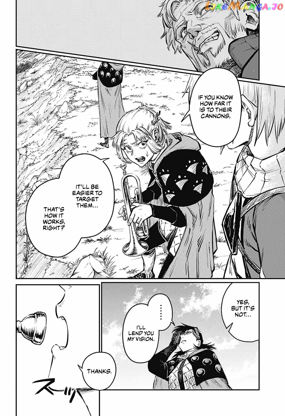 Read Sensou Kyoushitsu EN Manga Online