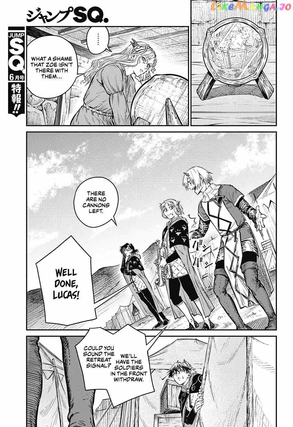 Read Sensou Kyoushitsu EN Manga Online