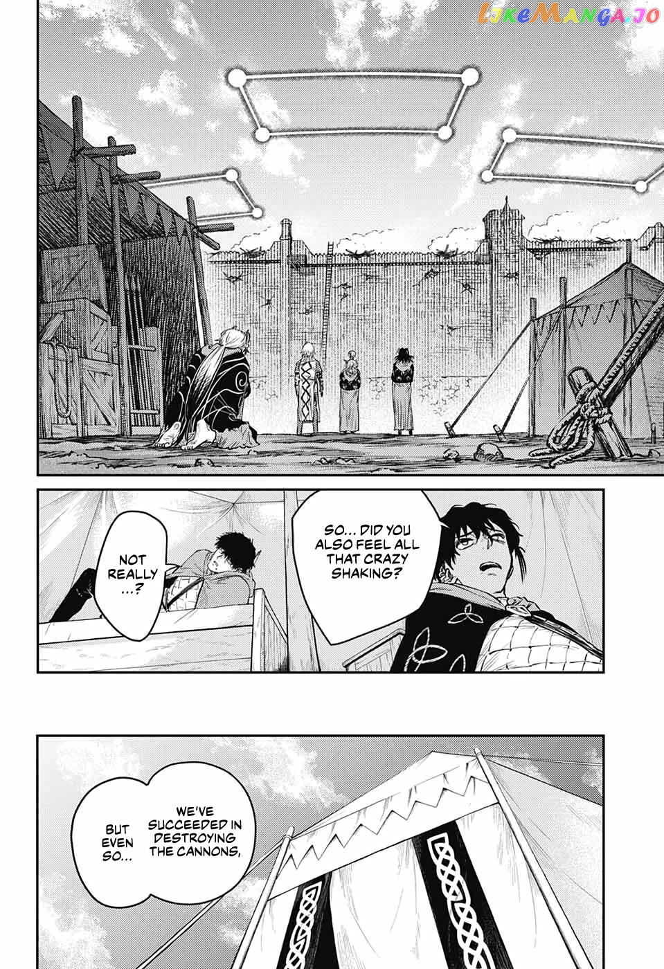 Read Sensou Kyoushitsu EN Manga Online