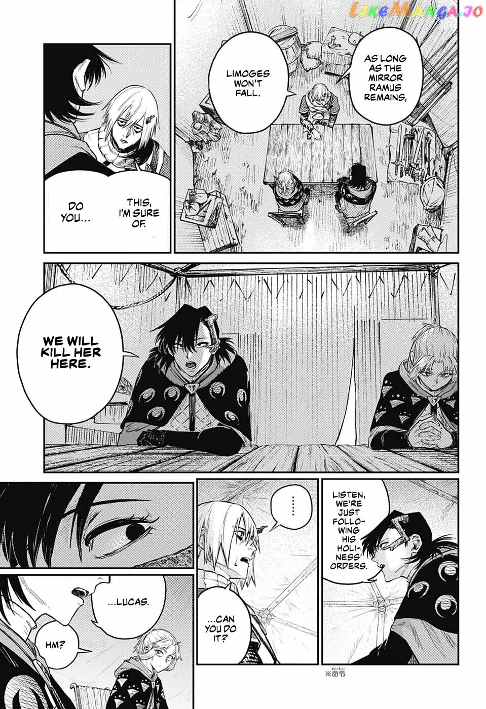 Read Sensou Kyoushitsu EN Manga Online