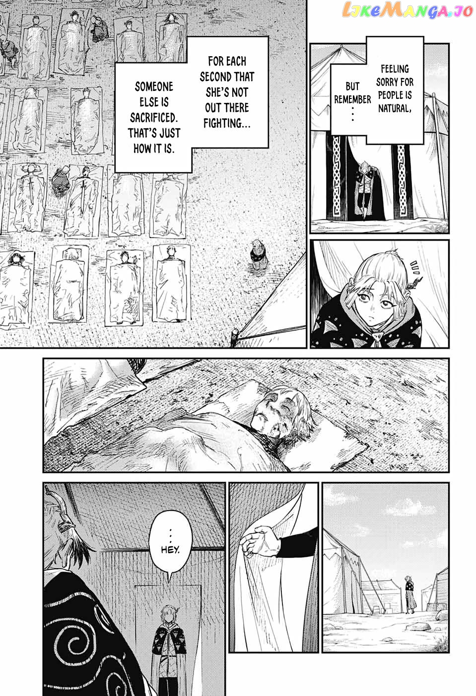 Read Sensou Kyoushitsu EN Manga Online