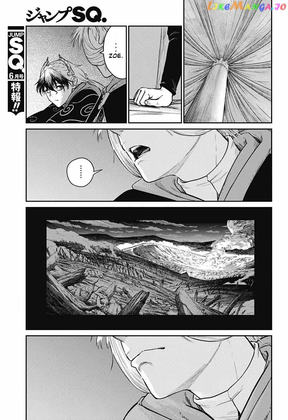 Read Sensou Kyoushitsu EN Manga Online