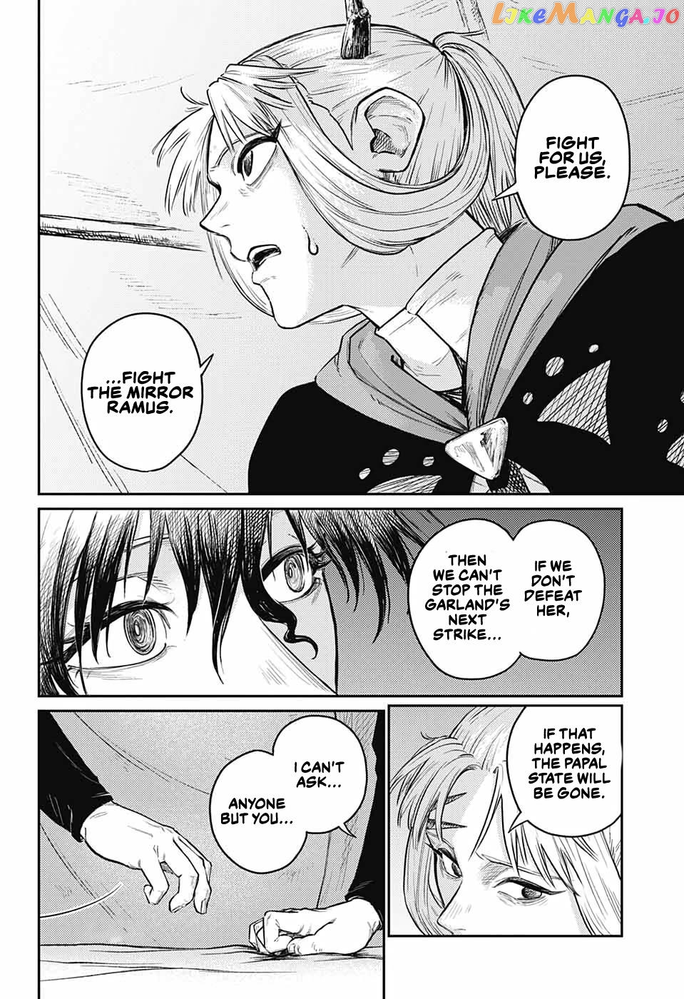 Read Sensou Kyoushitsu EN Manga Online
