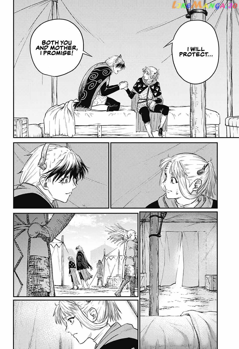 Read Sensou Kyoushitsu EN Manga Online