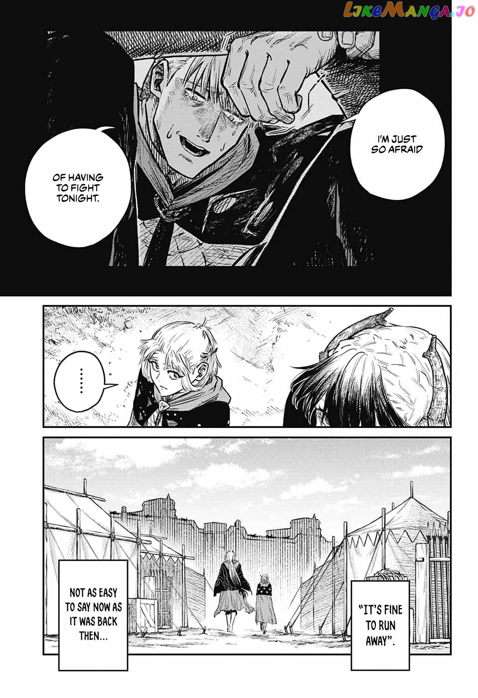 Read Sensou Kyoushitsu EN Manga Online