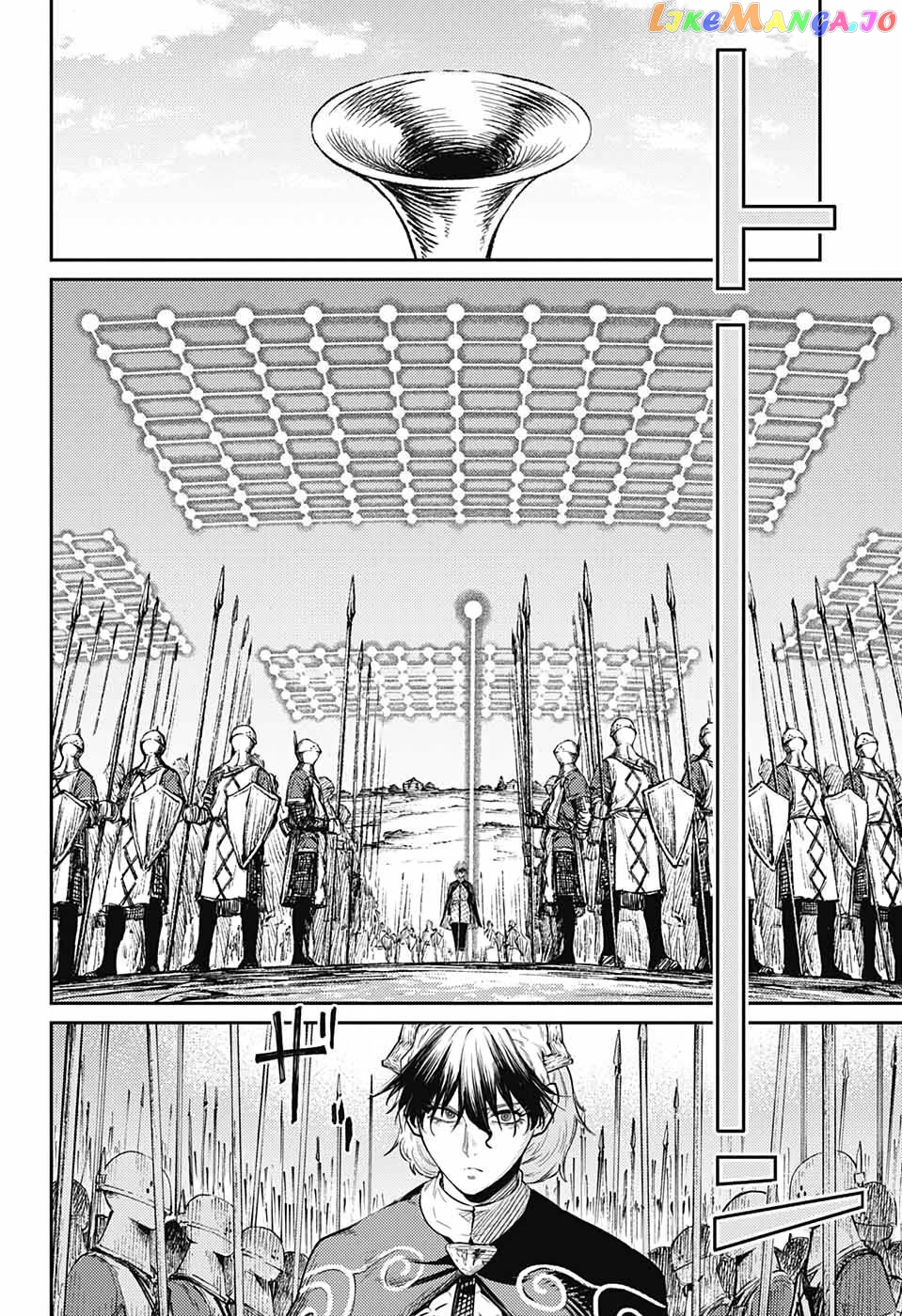 Read Sensou Kyoushitsu EN Manga Online