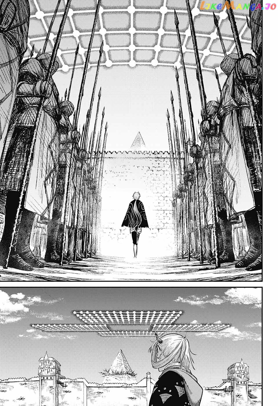 Read Sensou Kyoushitsu EN Manga Online