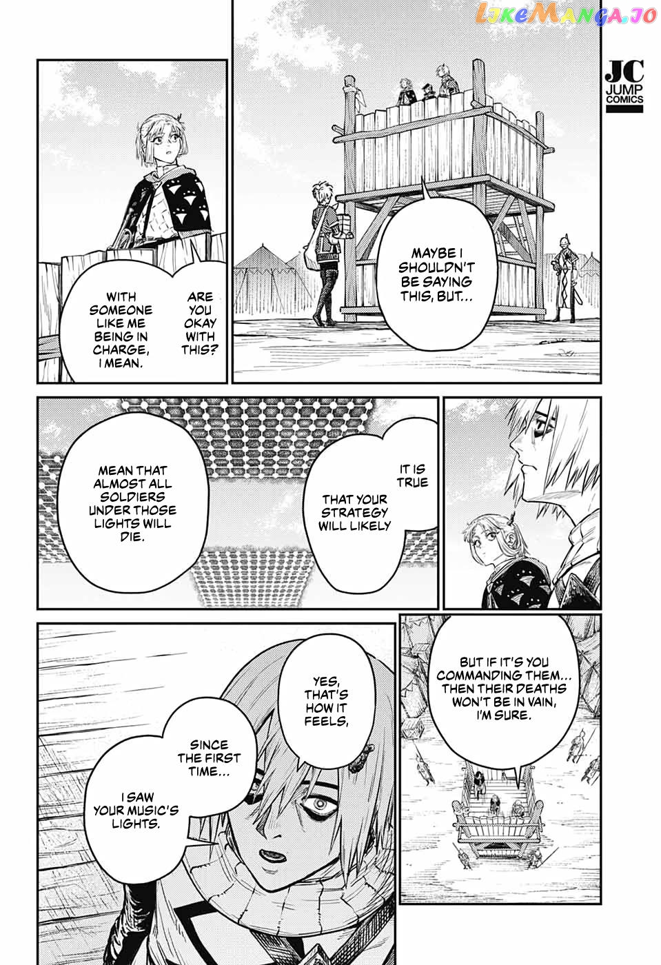 Read Sensou Kyoushitsu EN Manga Online