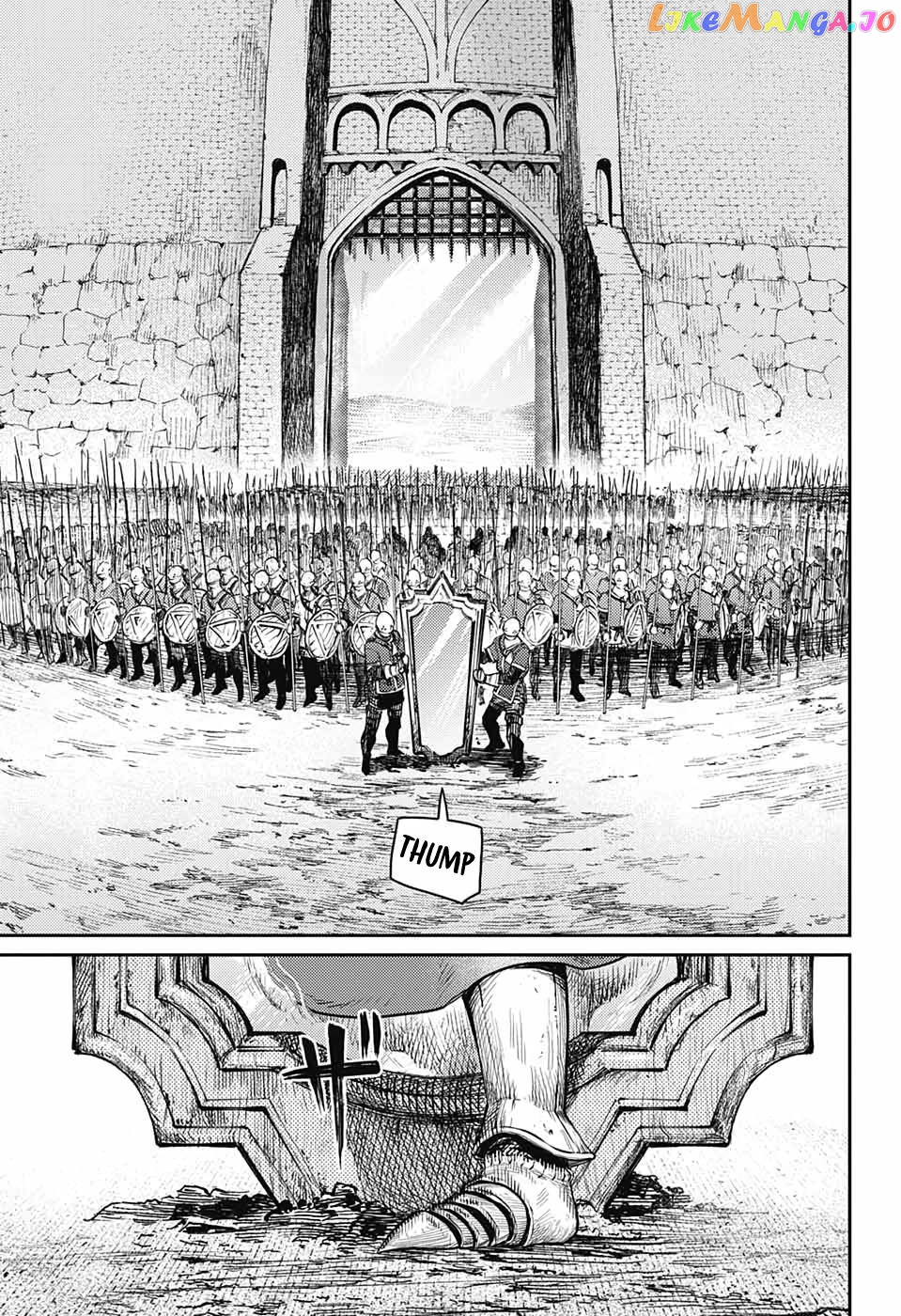 Read Sensou Kyoushitsu EN Manga Online