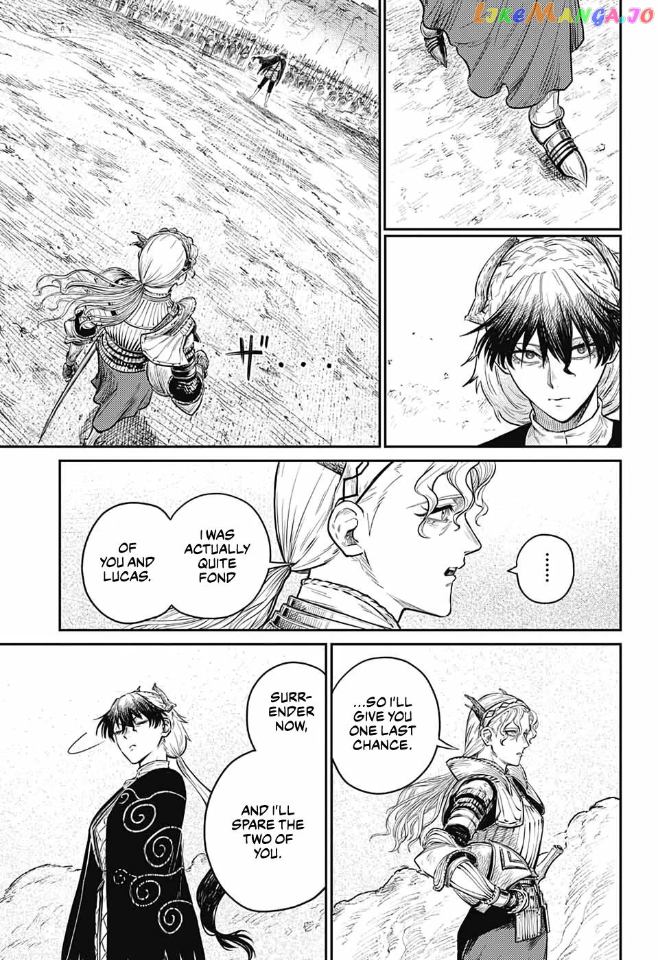 Read Sensou Kyoushitsu EN Manga Online
