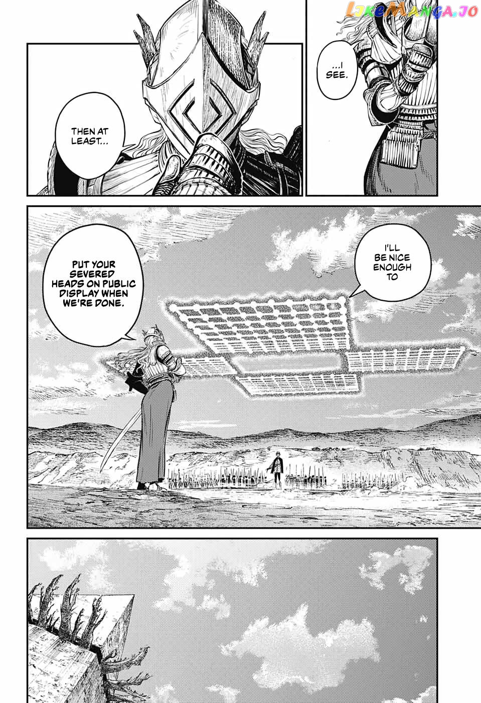 Read Sensou Kyoushitsu EN Manga Online