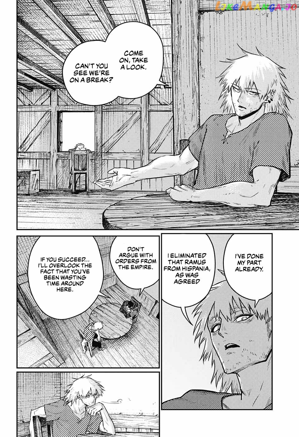 Read Sensou Kyoushitsu EN Manga Online