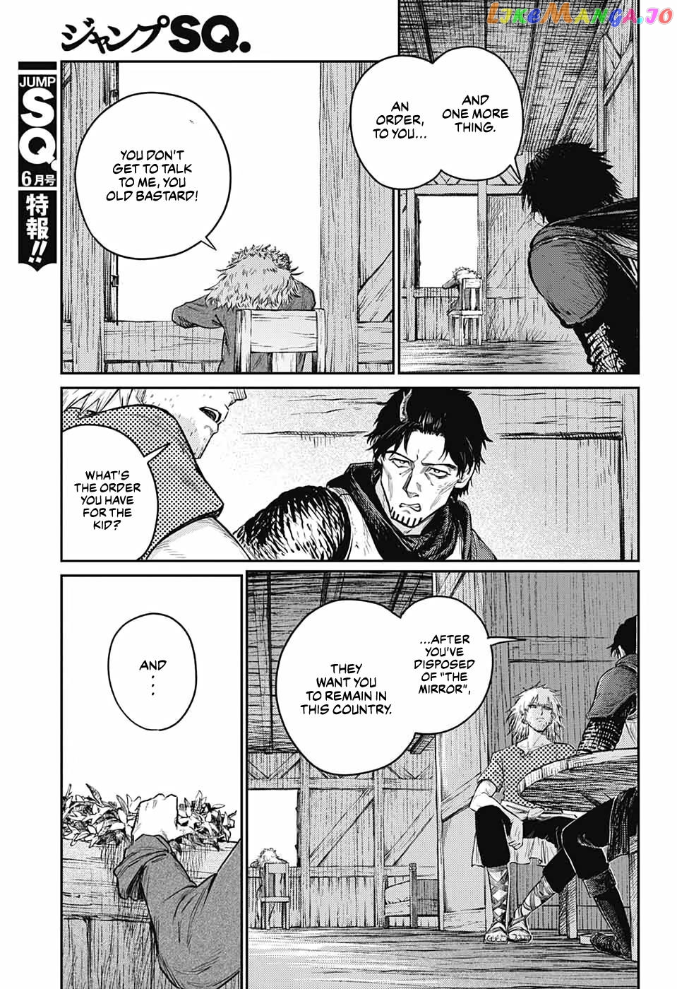 Read Sensou Kyoushitsu EN Manga Online