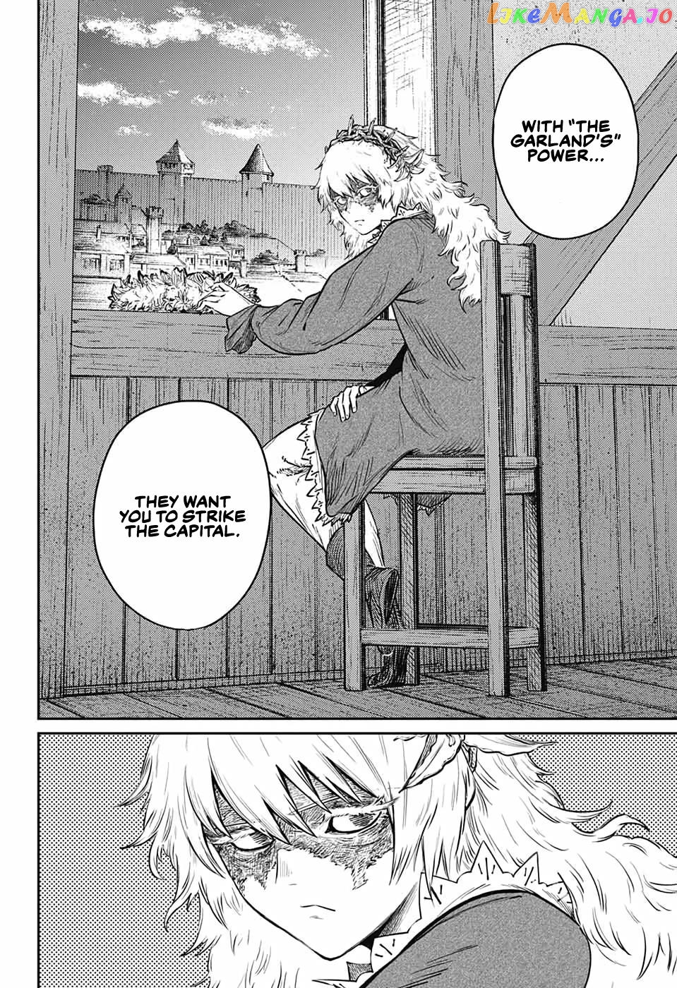 Read Sensou Kyoushitsu EN Manga Online