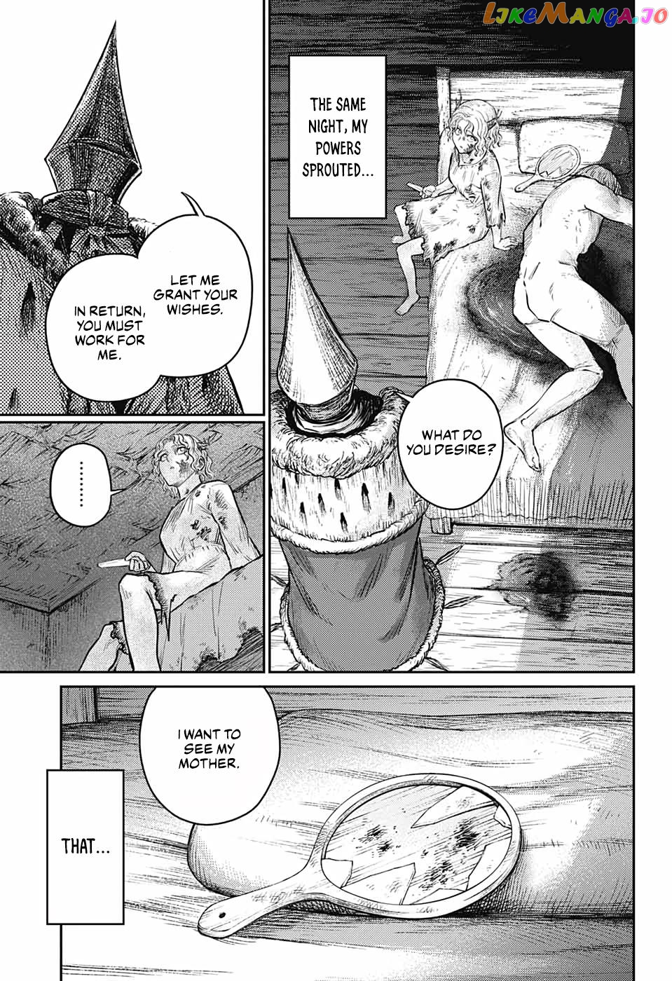 Read Sensou Kyoushitsu EN Manga Online