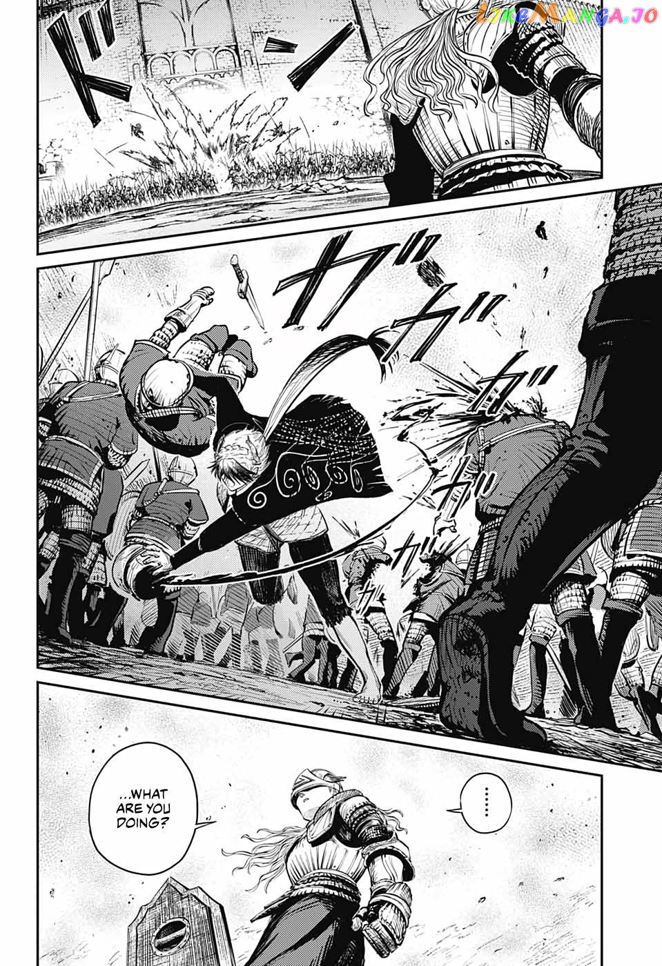 Read Sensou Kyoushitsu EN Manga Online