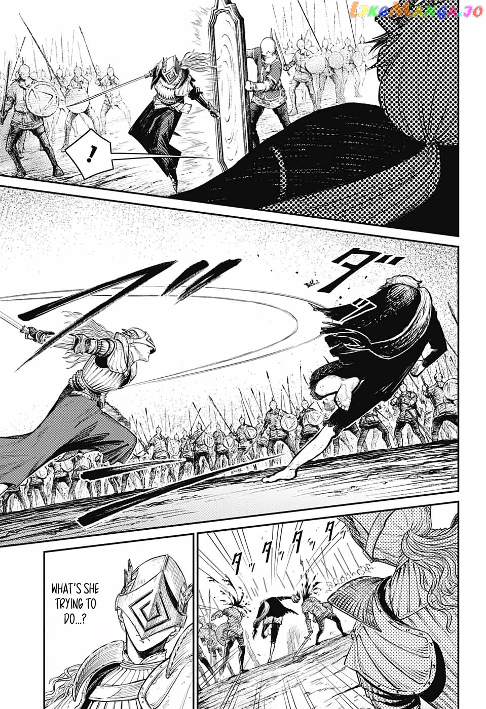 Read Sensou Kyoushitsu EN Manga Online