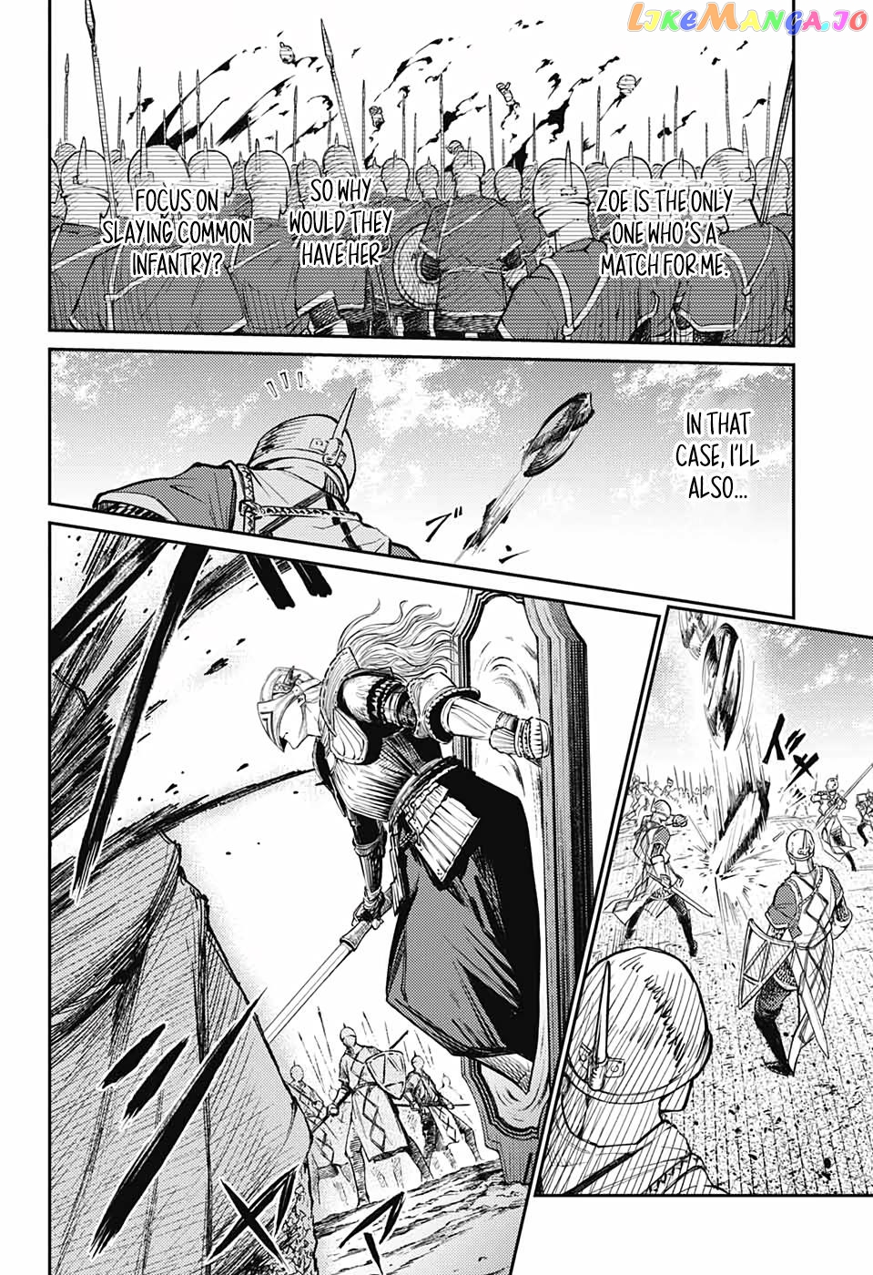 Read Sensou Kyoushitsu EN Manga Online