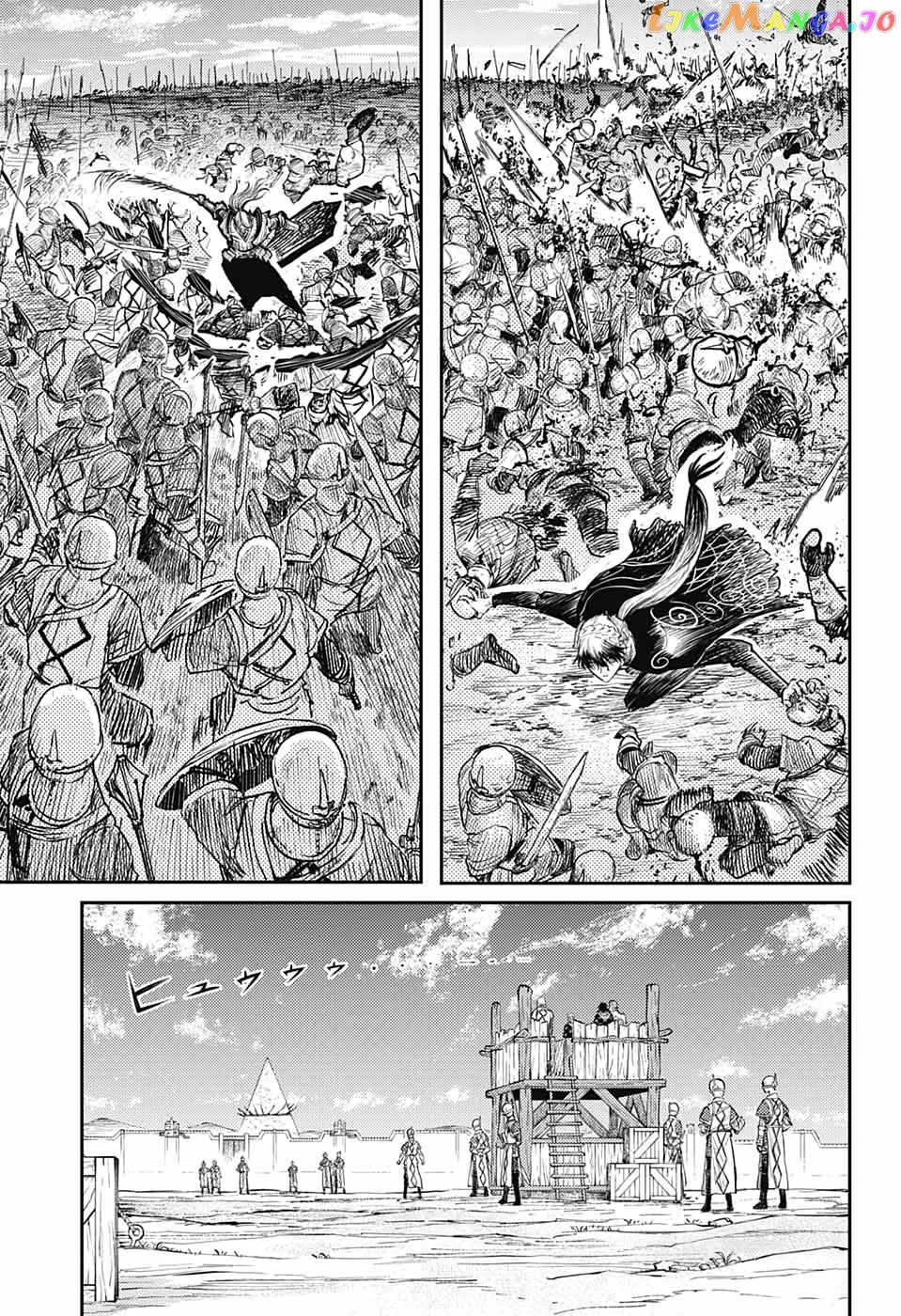 Read Sensou Kyoushitsu EN Manga Online