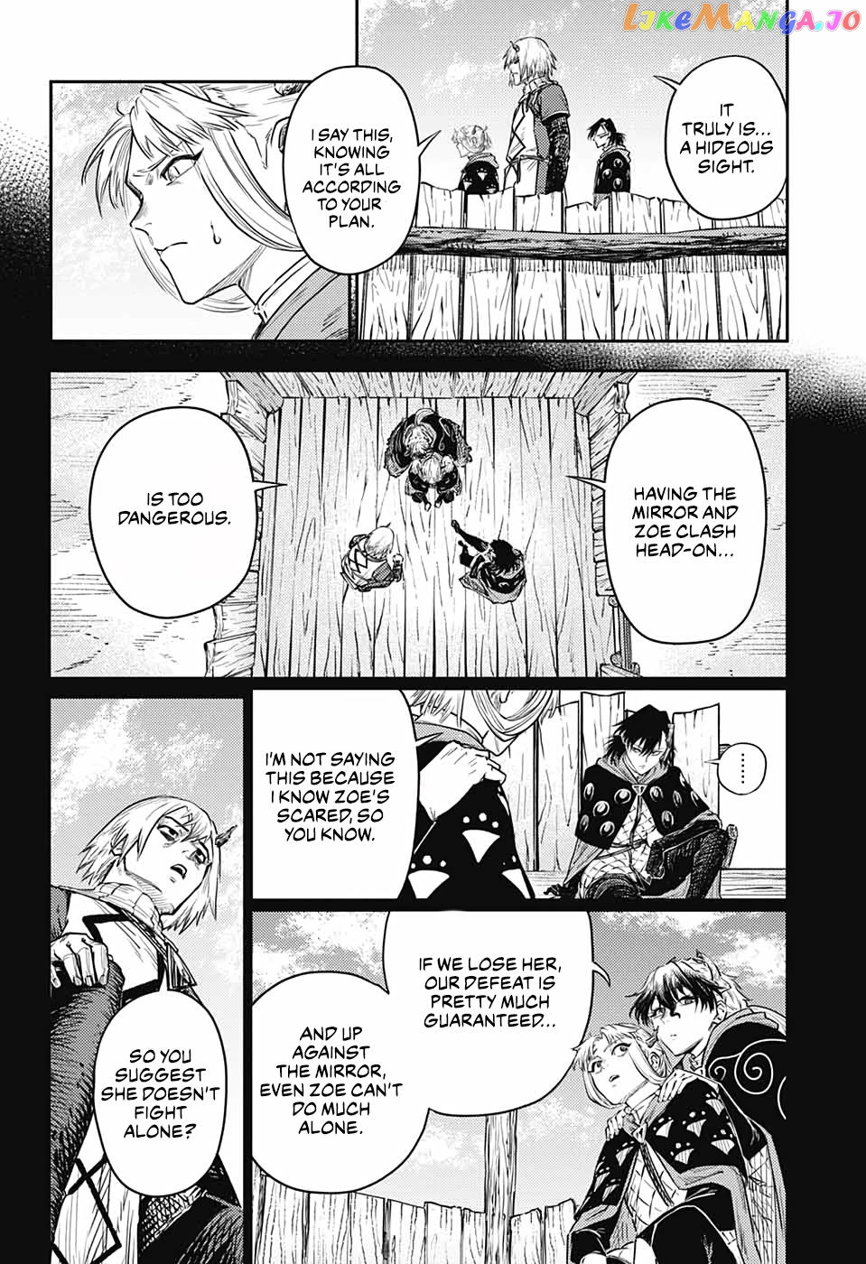Read Sensou Kyoushitsu EN Manga Online
