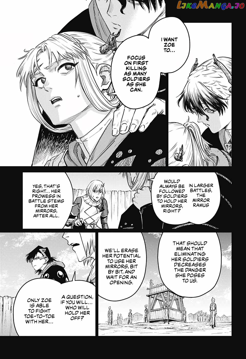 Read Sensou Kyoushitsu EN Manga Online