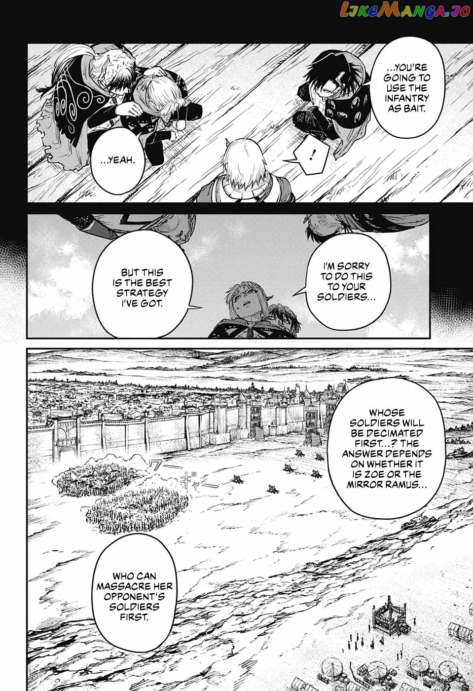 Read Sensou Kyoushitsu EN Manga Online