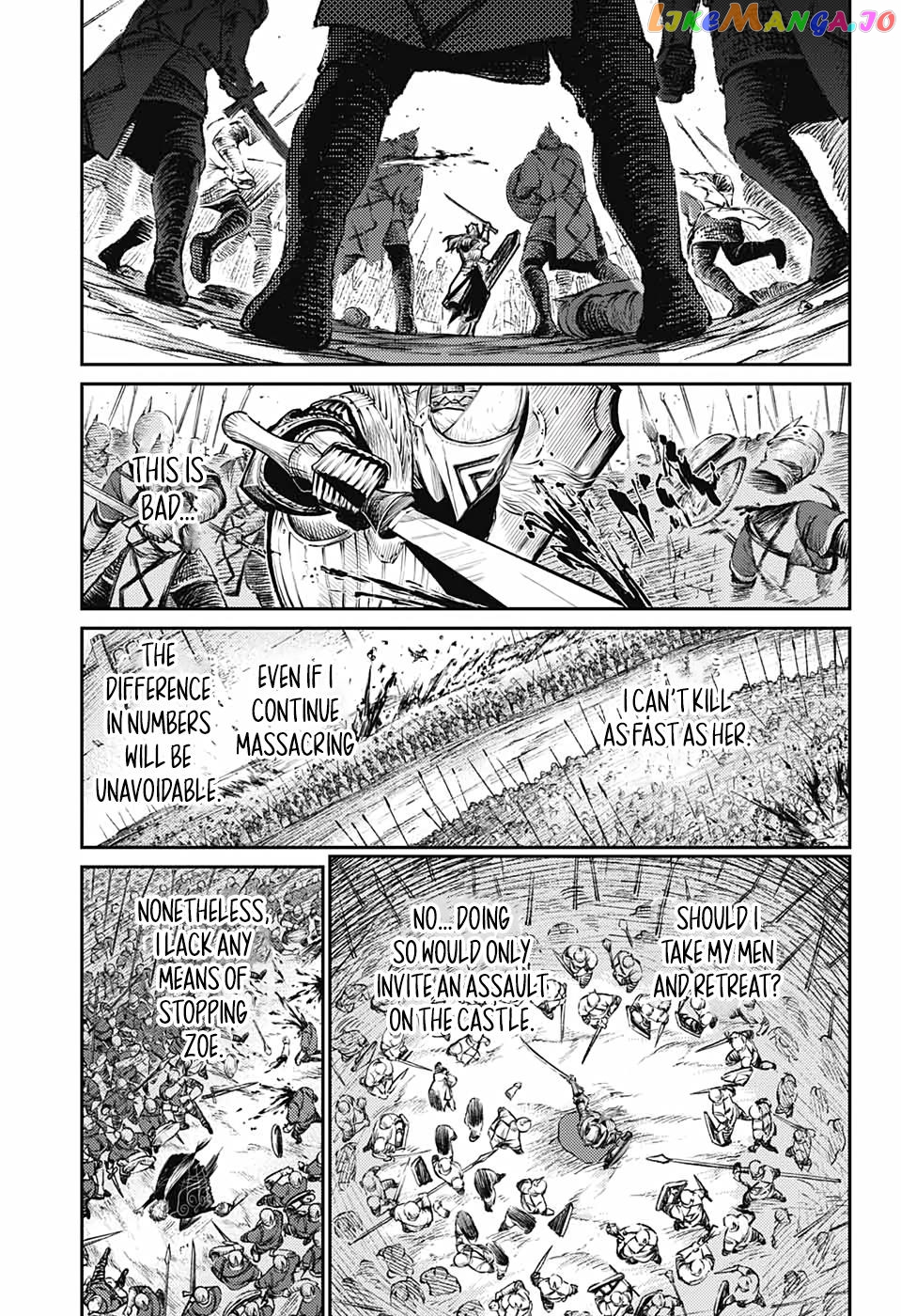 Read Sensou Kyoushitsu EN Manga Online