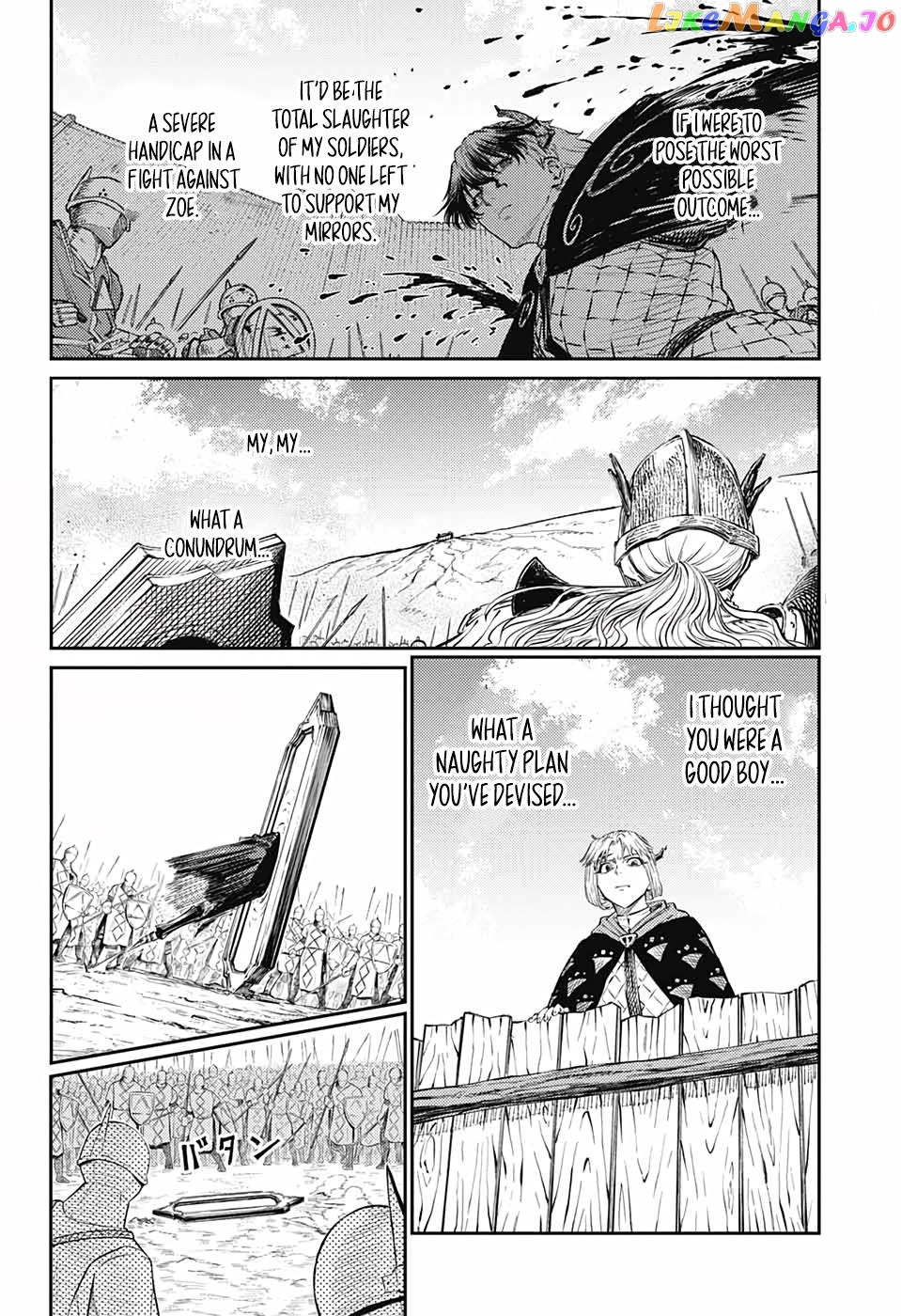 Read Sensou Kyoushitsu EN Manga Online