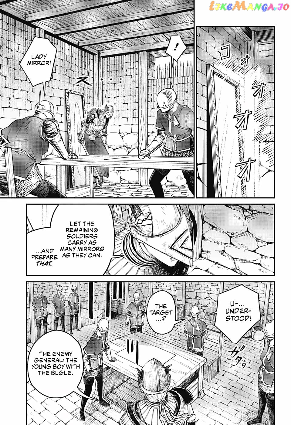 Read Sensou Kyoushitsu EN Manga Online