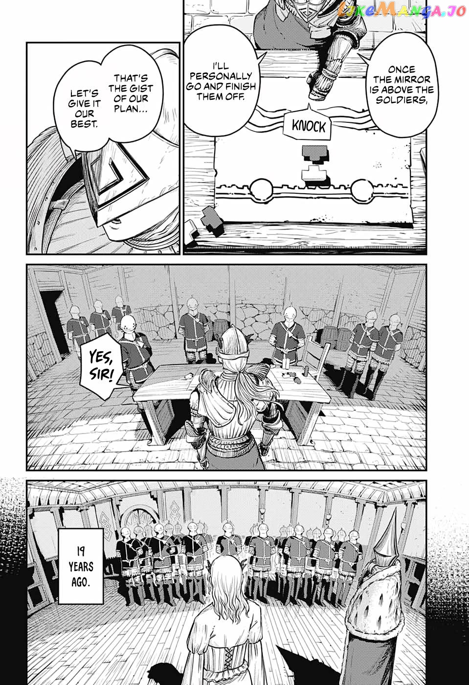 Read Sensou Kyoushitsu EN Manga Online