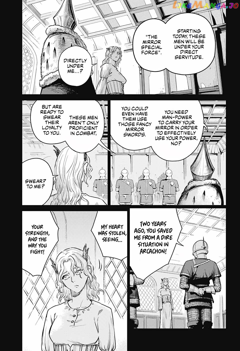 Read Sensou Kyoushitsu EN Manga Online