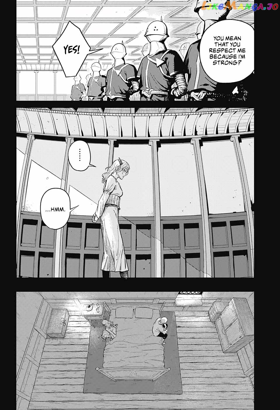 Read Sensou Kyoushitsu EN Manga Online