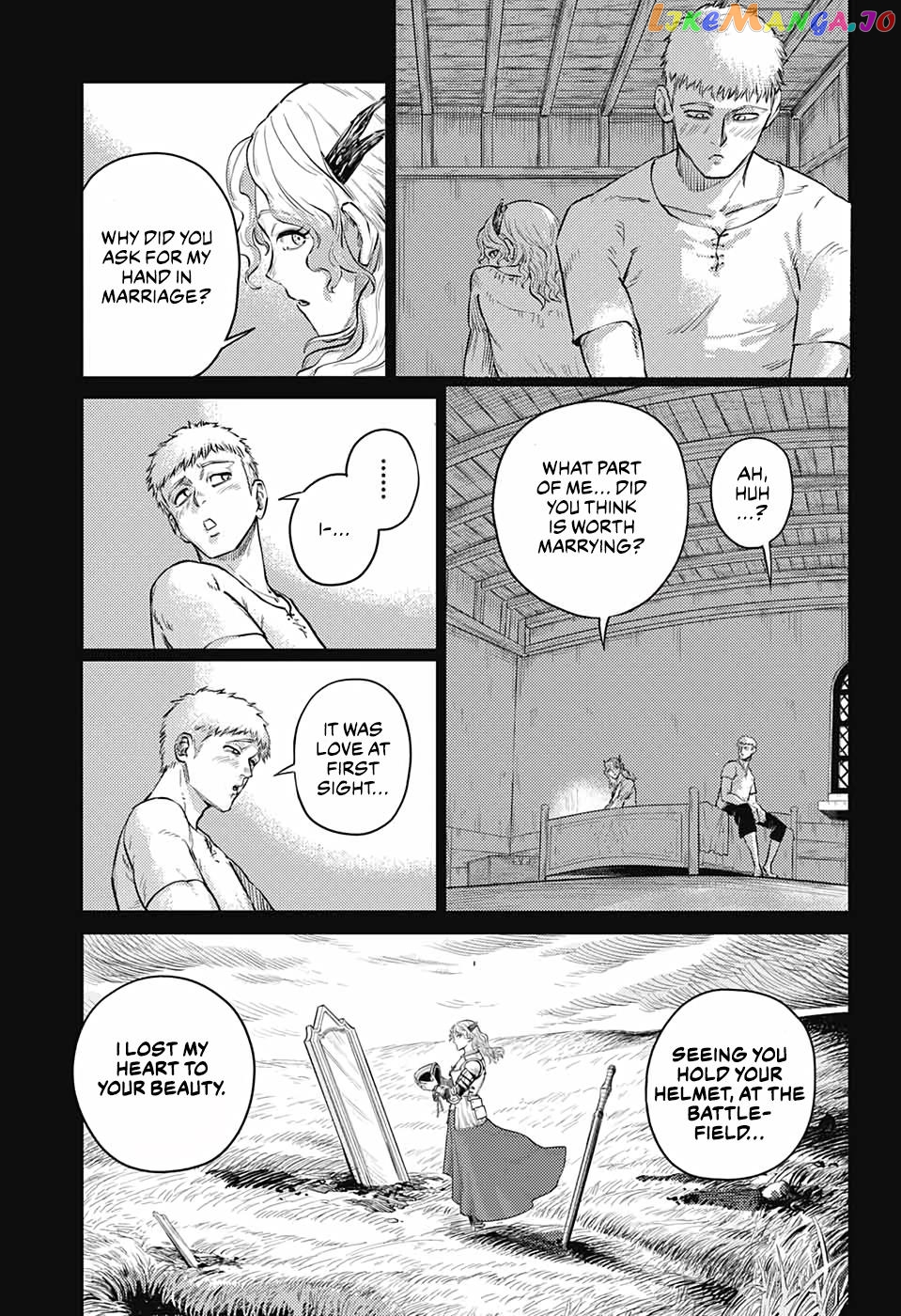 Read Sensou Kyoushitsu EN Manga Online