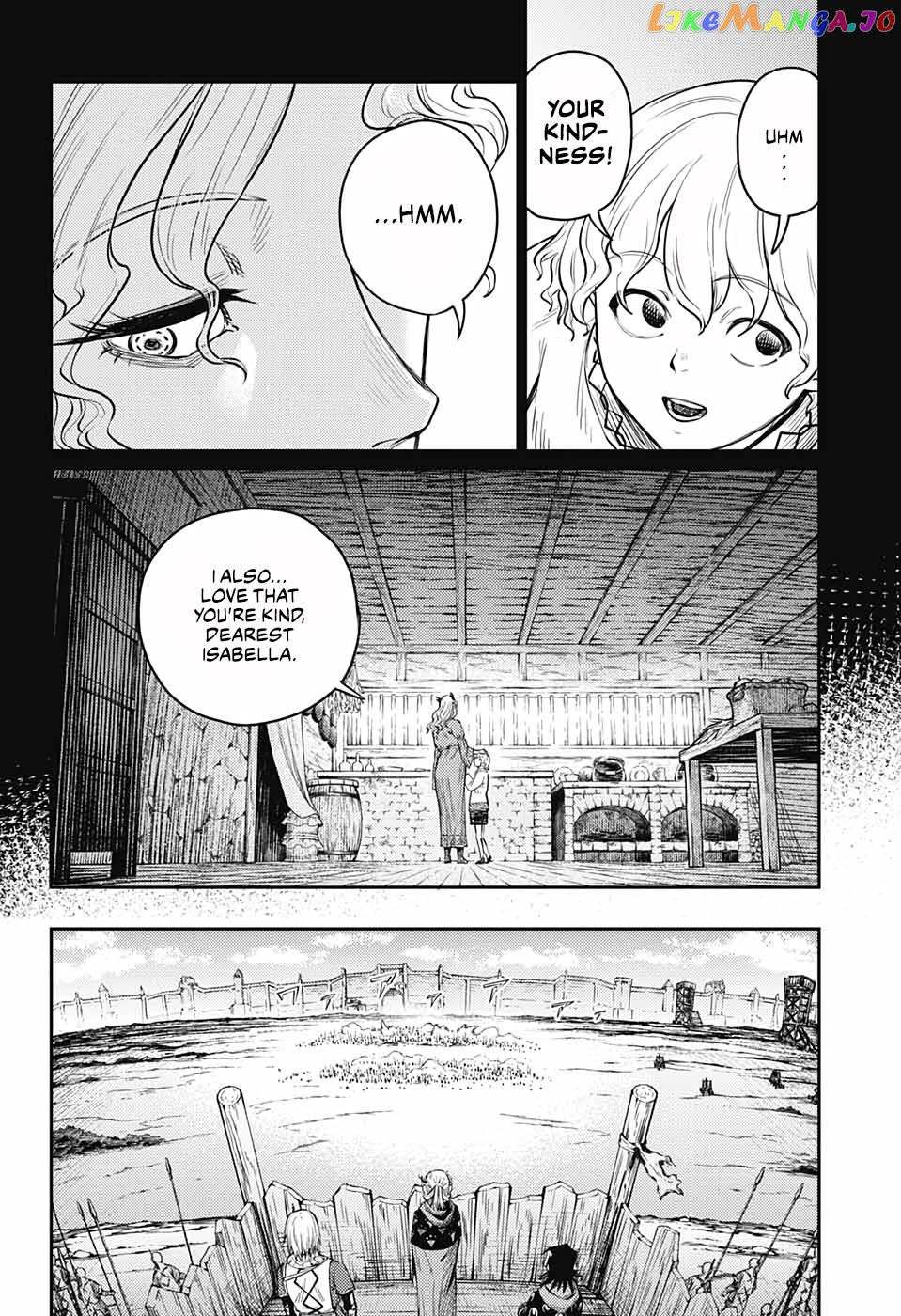 Read Sensou Kyoushitsu EN Manga Online