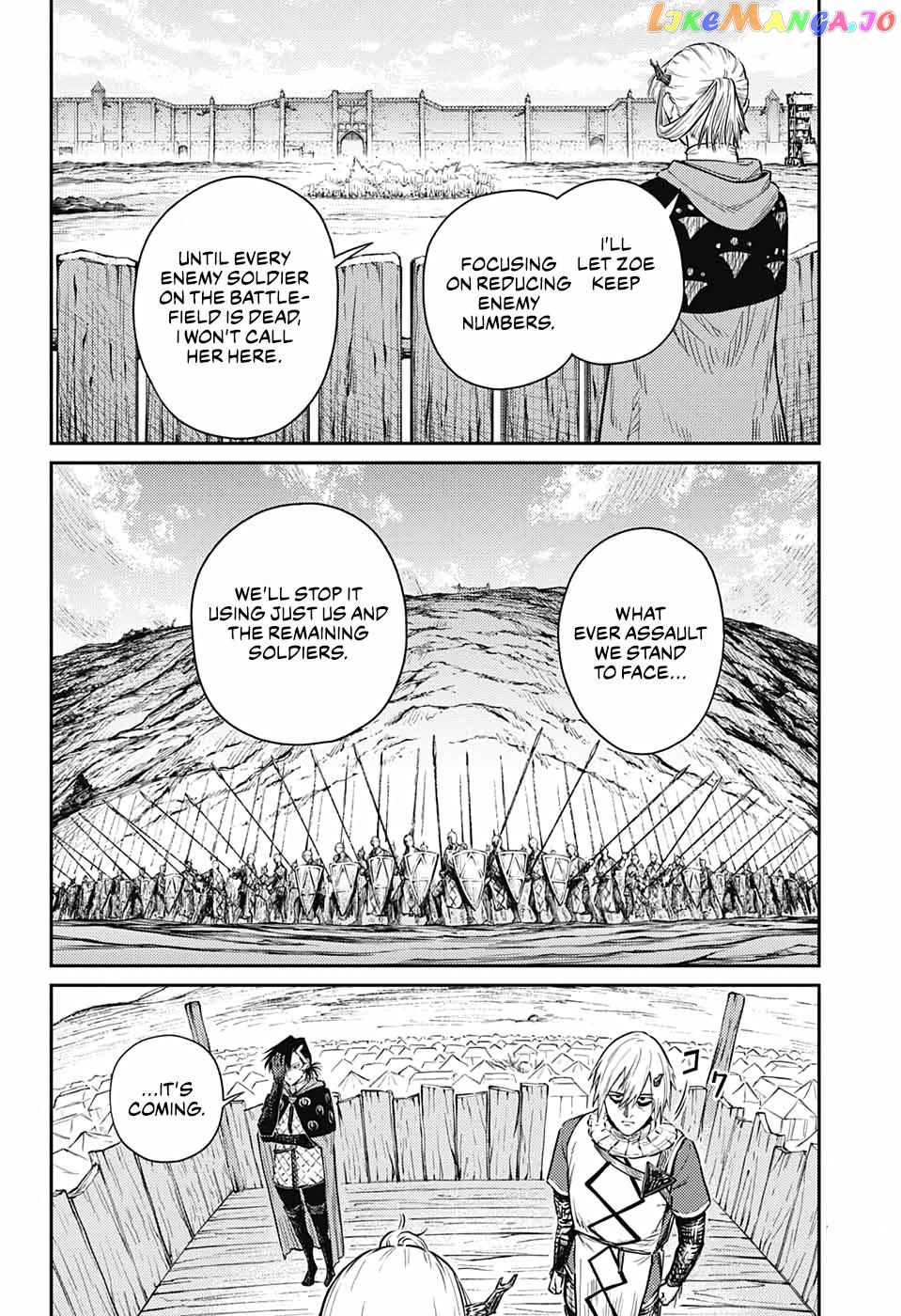 Read Sensou Kyoushitsu EN Manga Online