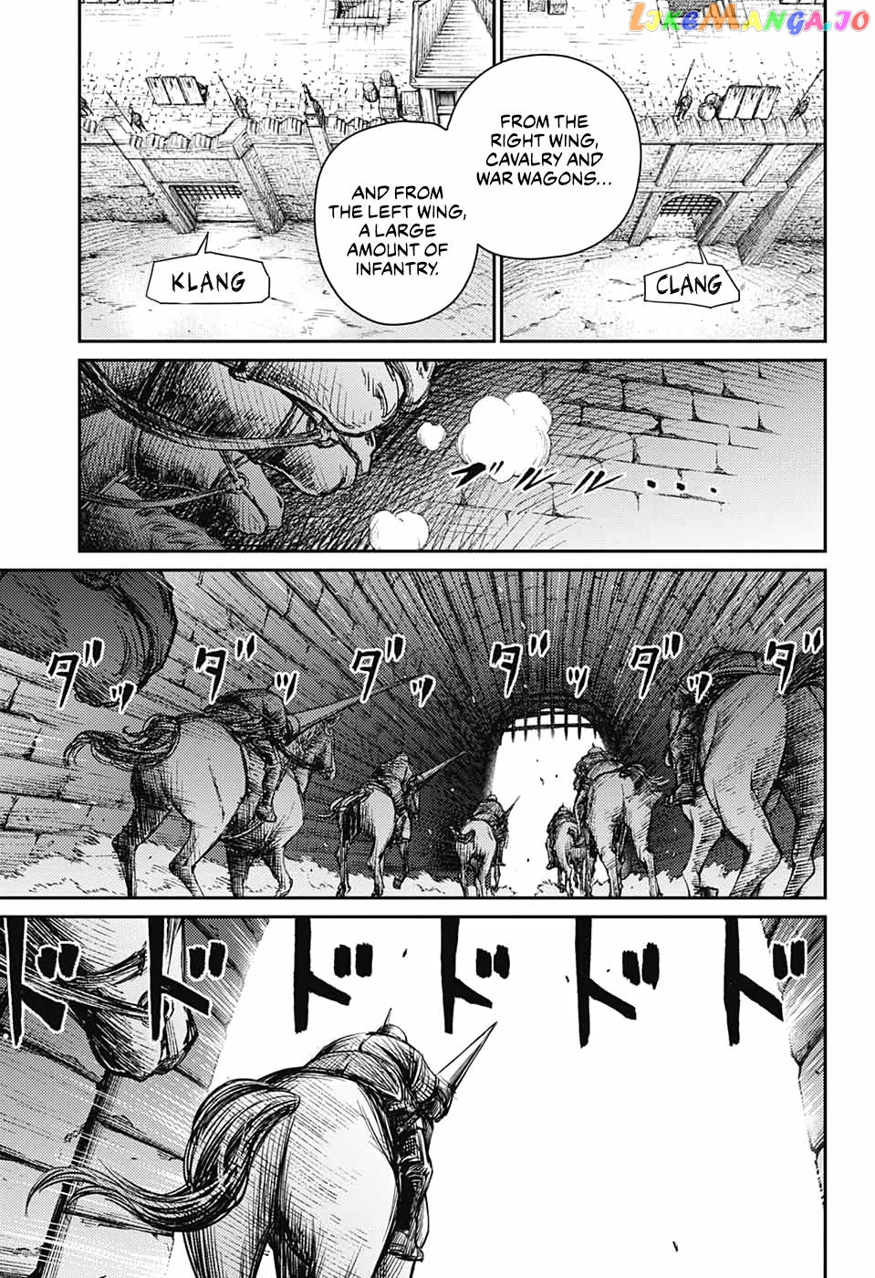 Read Sensou Kyoushitsu EN Manga Online