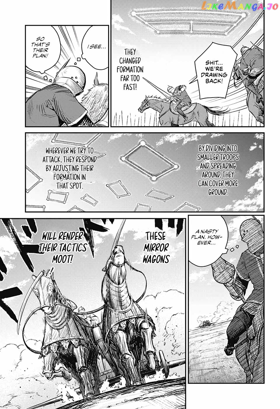 Read Sensou Kyoushitsu EN Manga Online