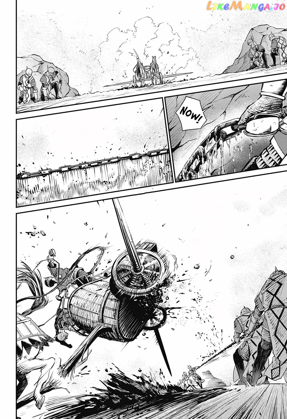 Read Sensou Kyoushitsu EN Manga Online