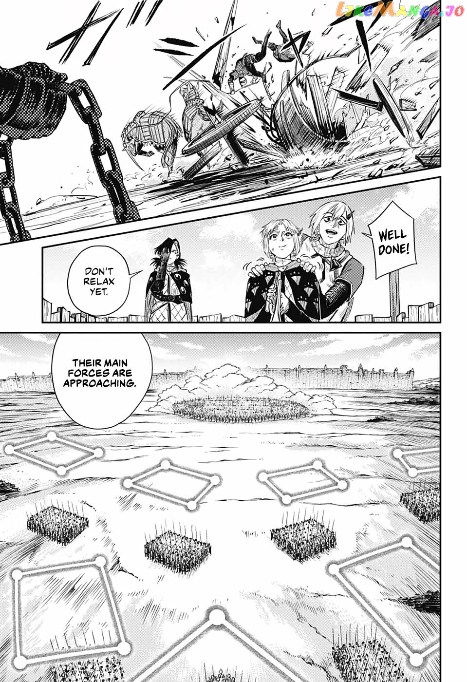 Read Sensou Kyoushitsu EN Manga Online