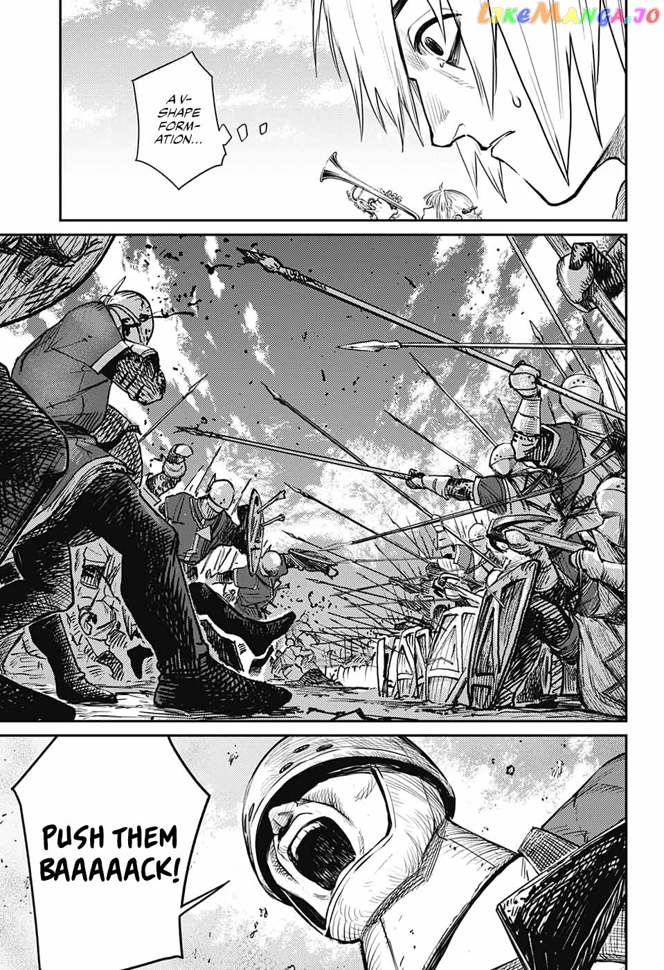 Read Sensou Kyoushitsu EN Manga Online