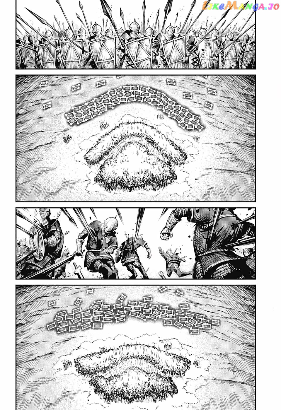 Read Sensou Kyoushitsu EN Manga Online