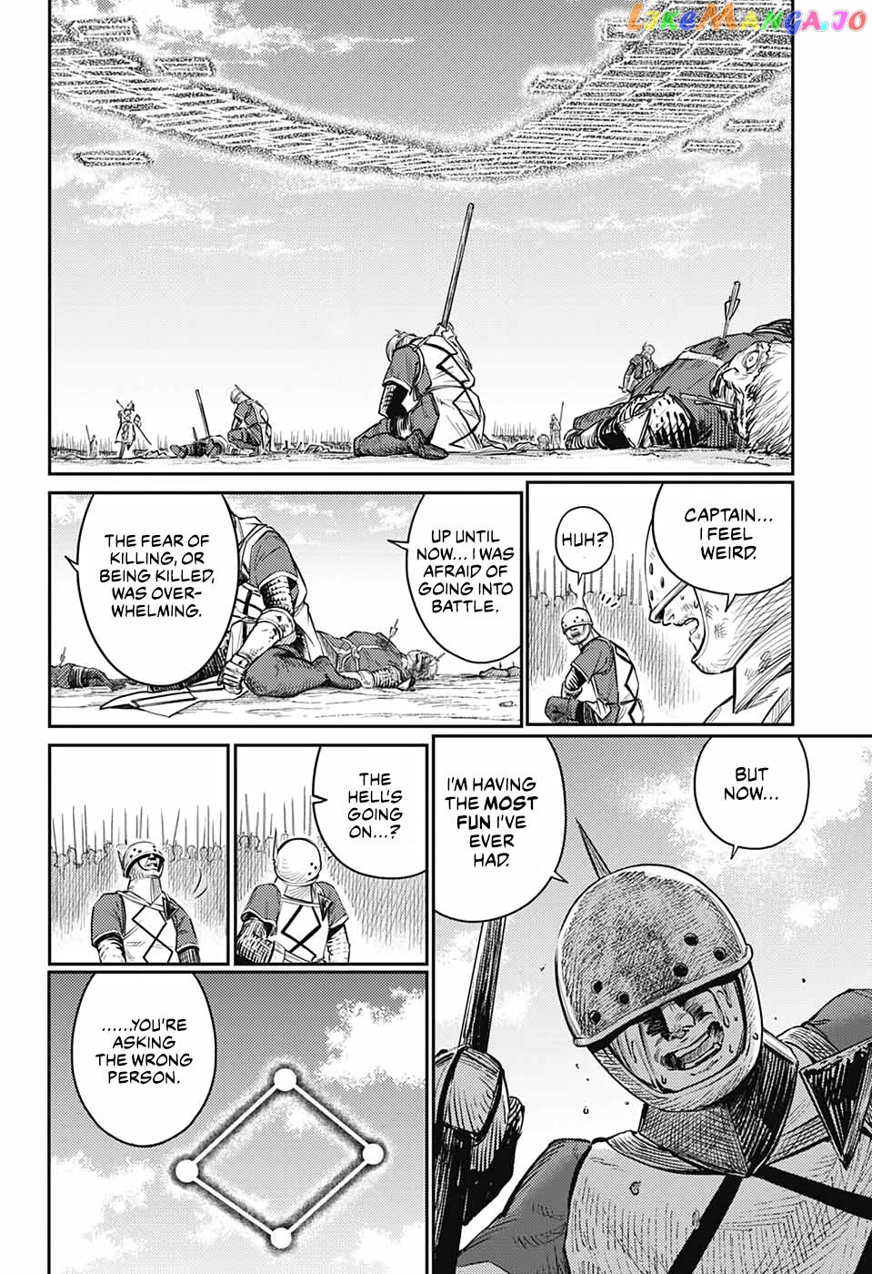 Read Sensou Kyoushitsu EN Manga Online
