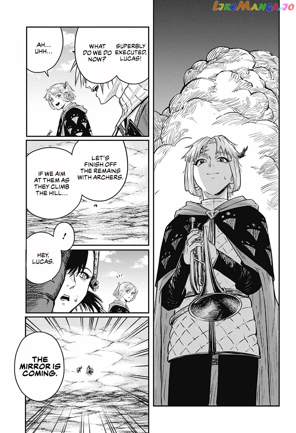 Read Sensou Kyoushitsu EN Manga Online