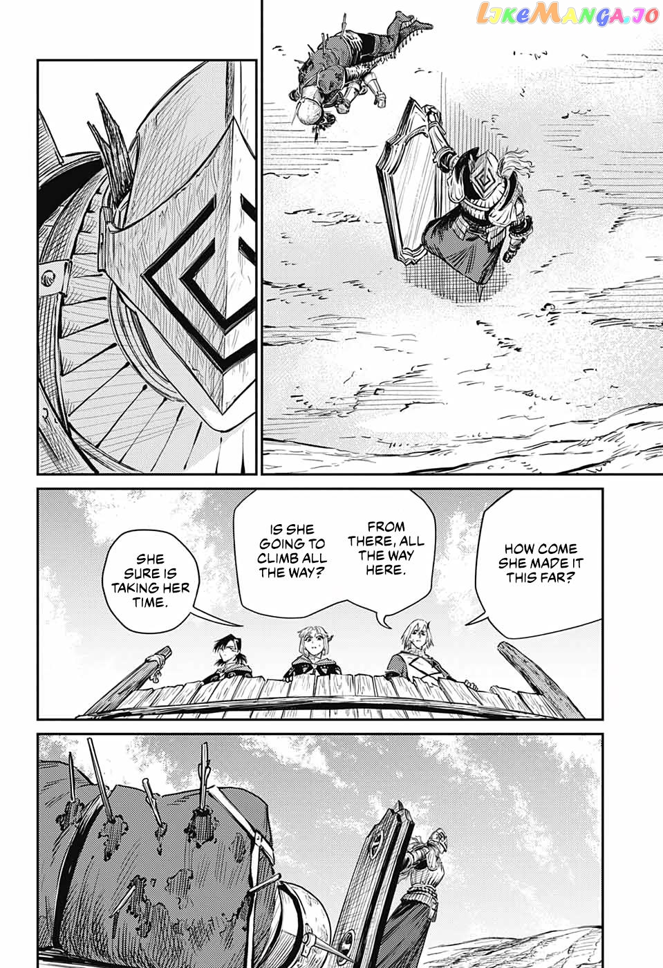 Read Sensou Kyoushitsu EN Manga Online