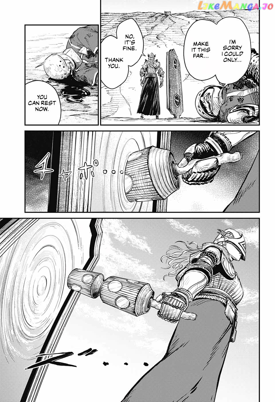 Read Sensou Kyoushitsu EN Manga Online