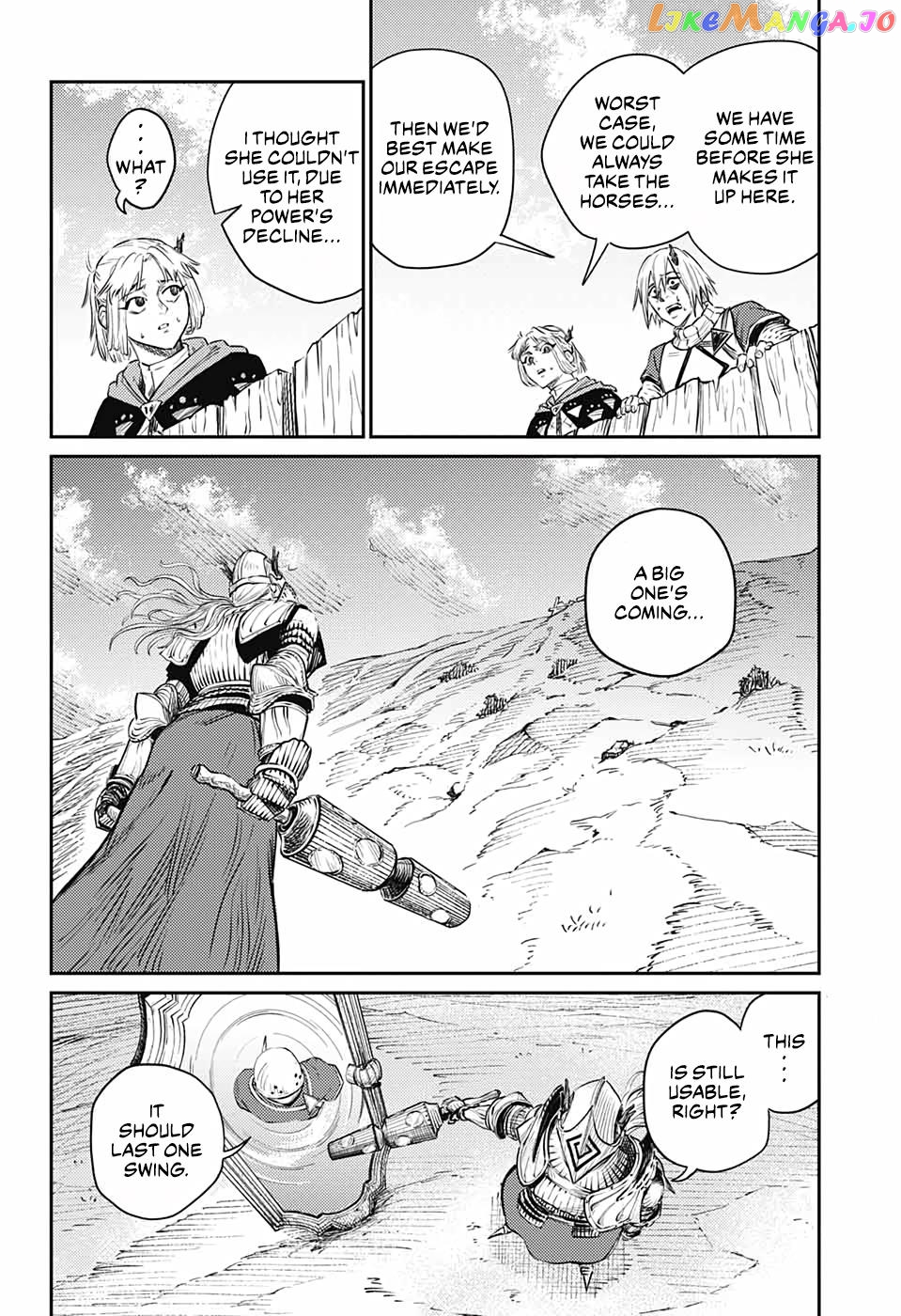 Read Sensou Kyoushitsu EN Manga Online