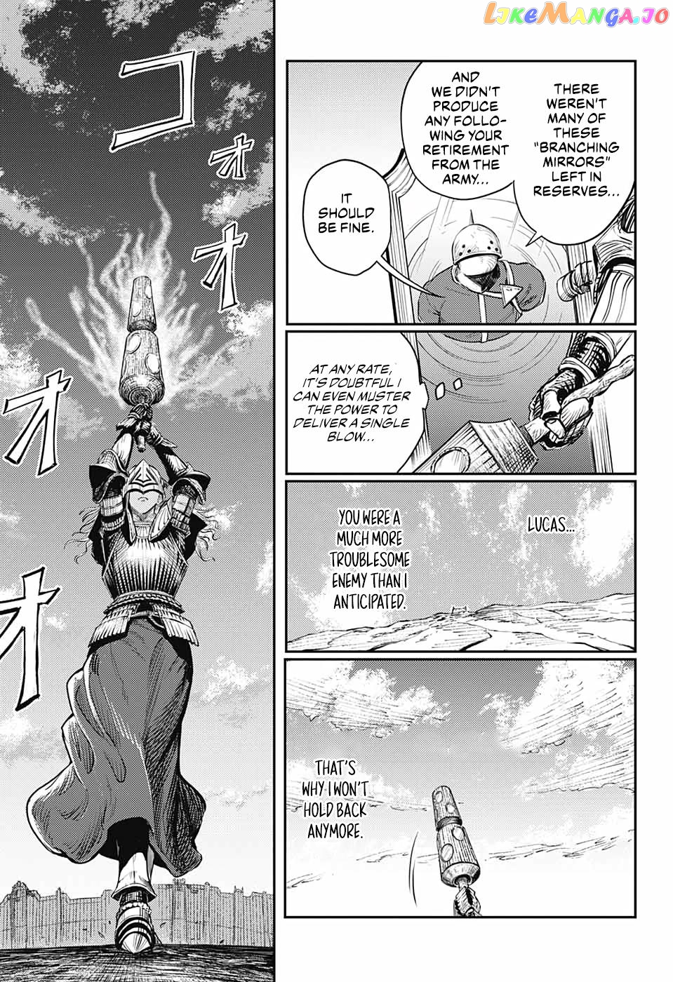 Read Sensou Kyoushitsu EN Manga Online