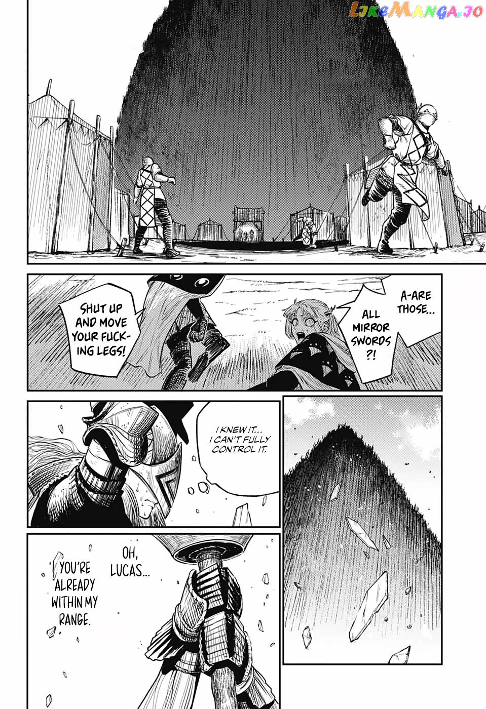 Read Sensou Kyoushitsu EN Manga Online