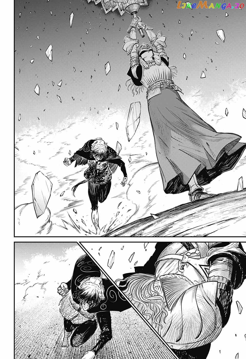 Read Sensou Kyoushitsu EN Manga Online